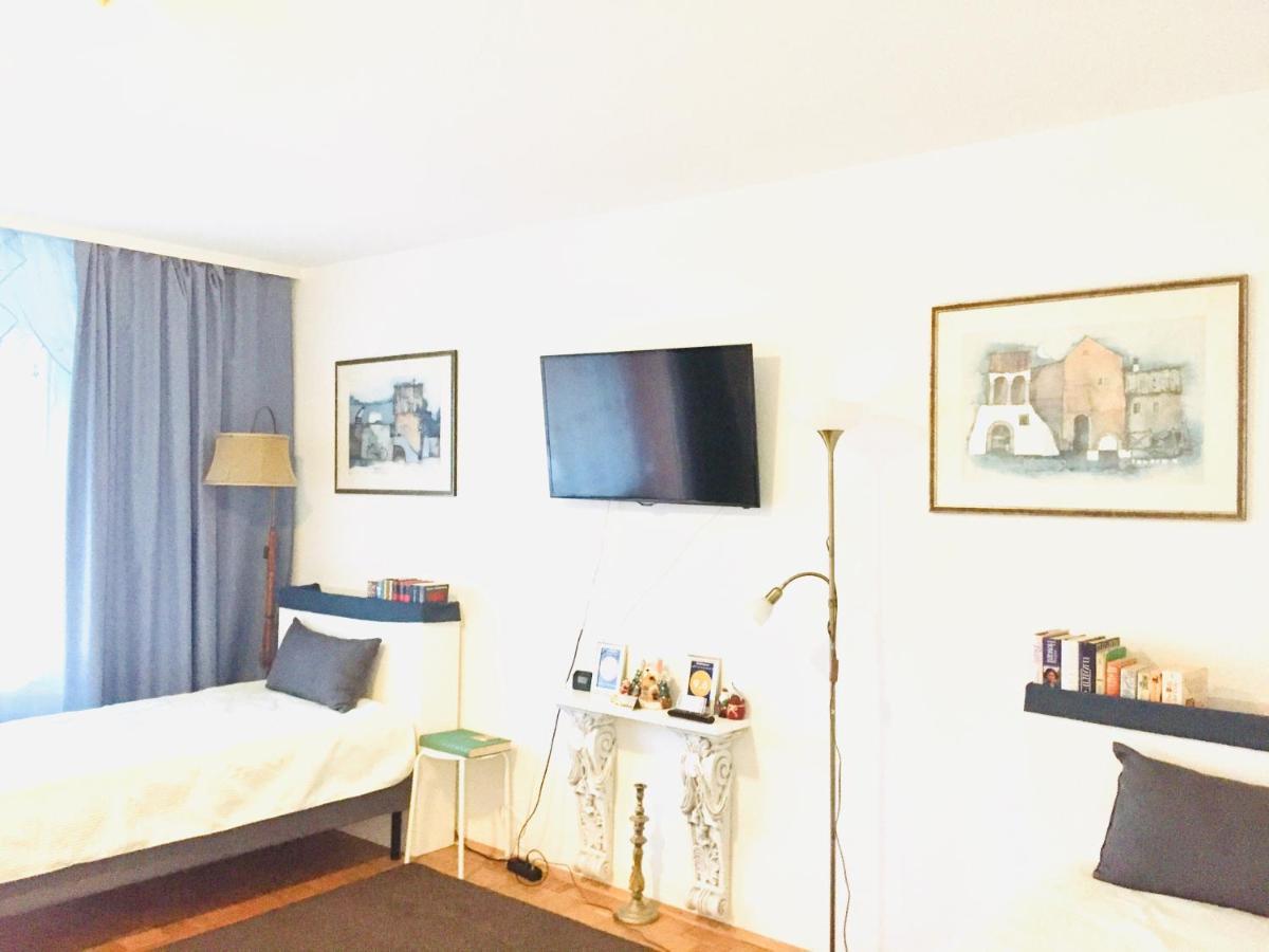 Welcome To Messe!-Two-Bedroom Apartment&Balcony Hanovre Extérieur photo