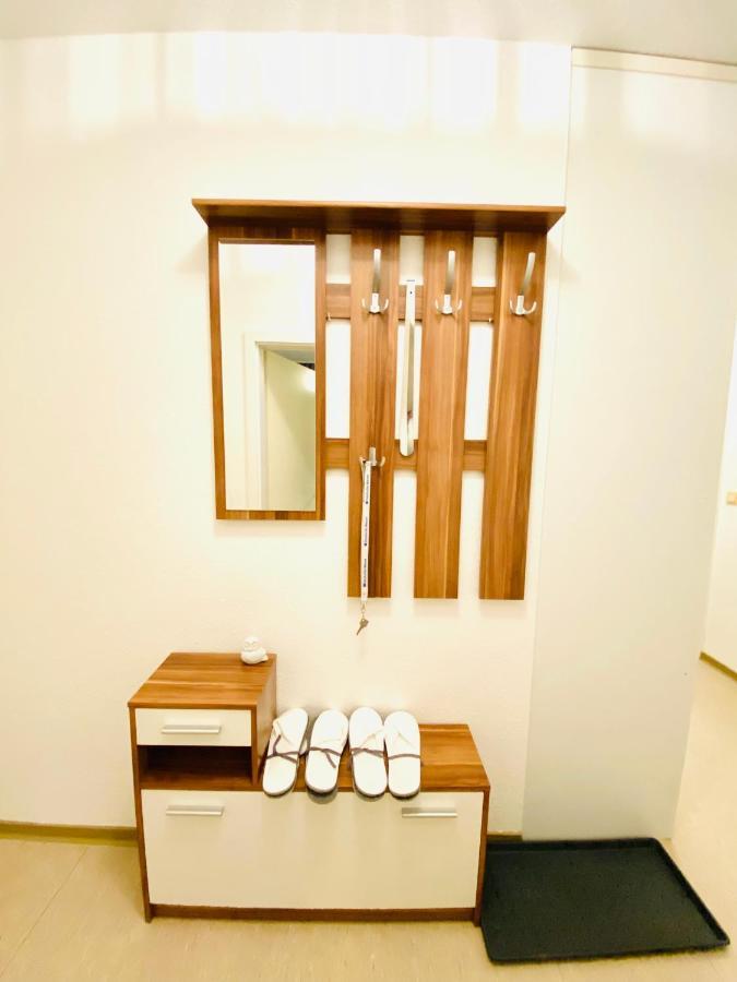 Welcome To Messe!-Two-Bedroom Apartment&Balcony Hanovre Extérieur photo