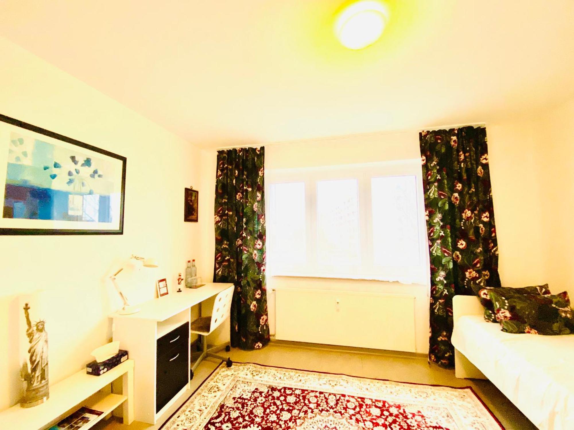 Welcome To Messe!-Two-Bedroom Apartment&Balcony Hanovre Extérieur photo