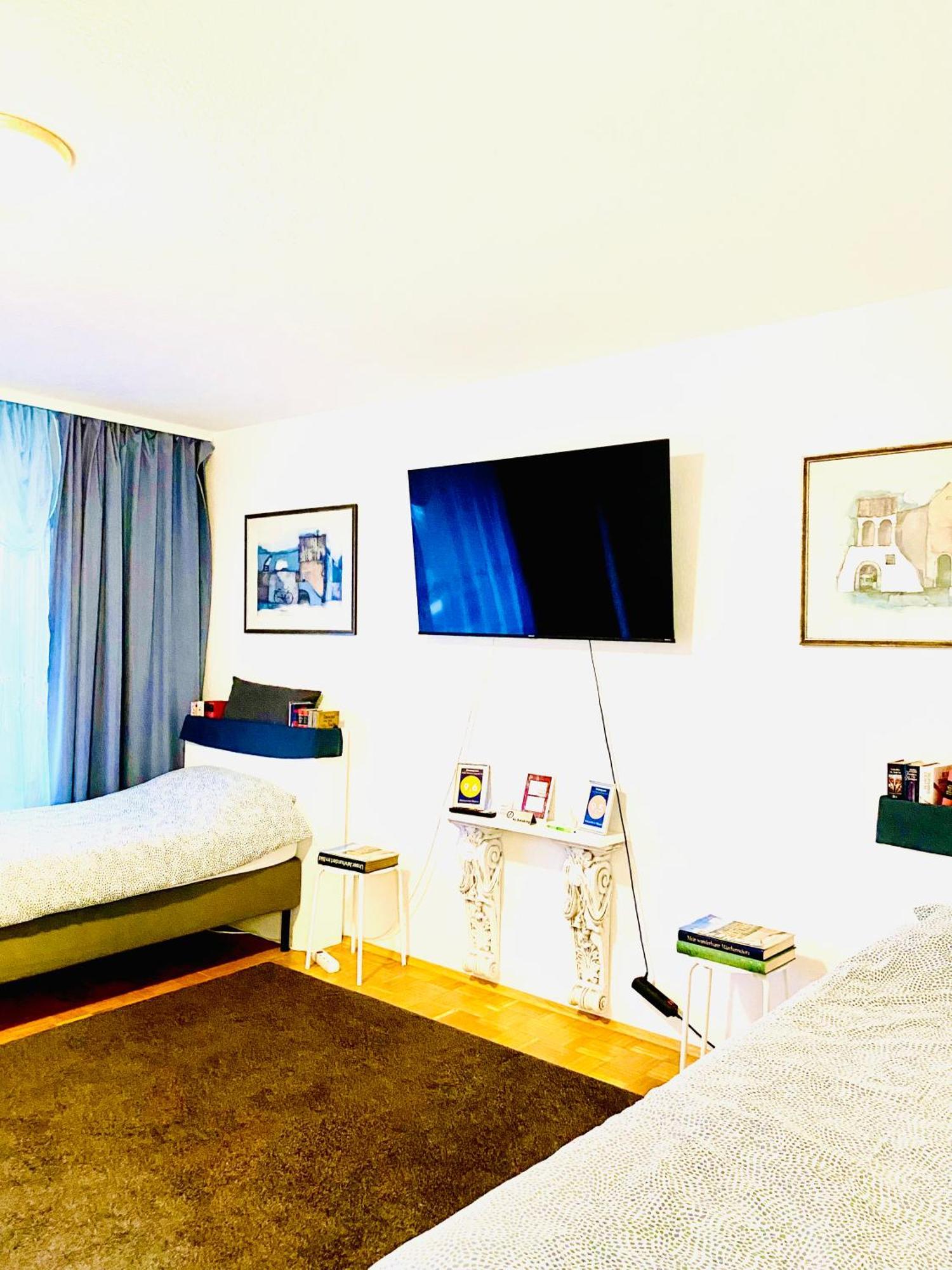 Welcome To Messe!-Two-Bedroom Apartment&Balcony Hanovre Extérieur photo