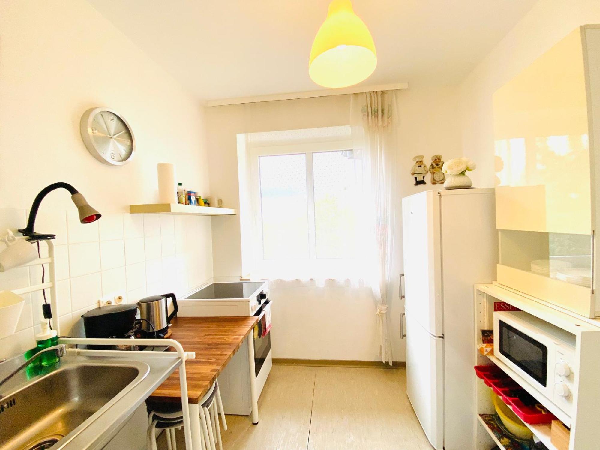 Welcome To Messe!-Two-Bedroom Apartment&Balcony Hanovre Extérieur photo