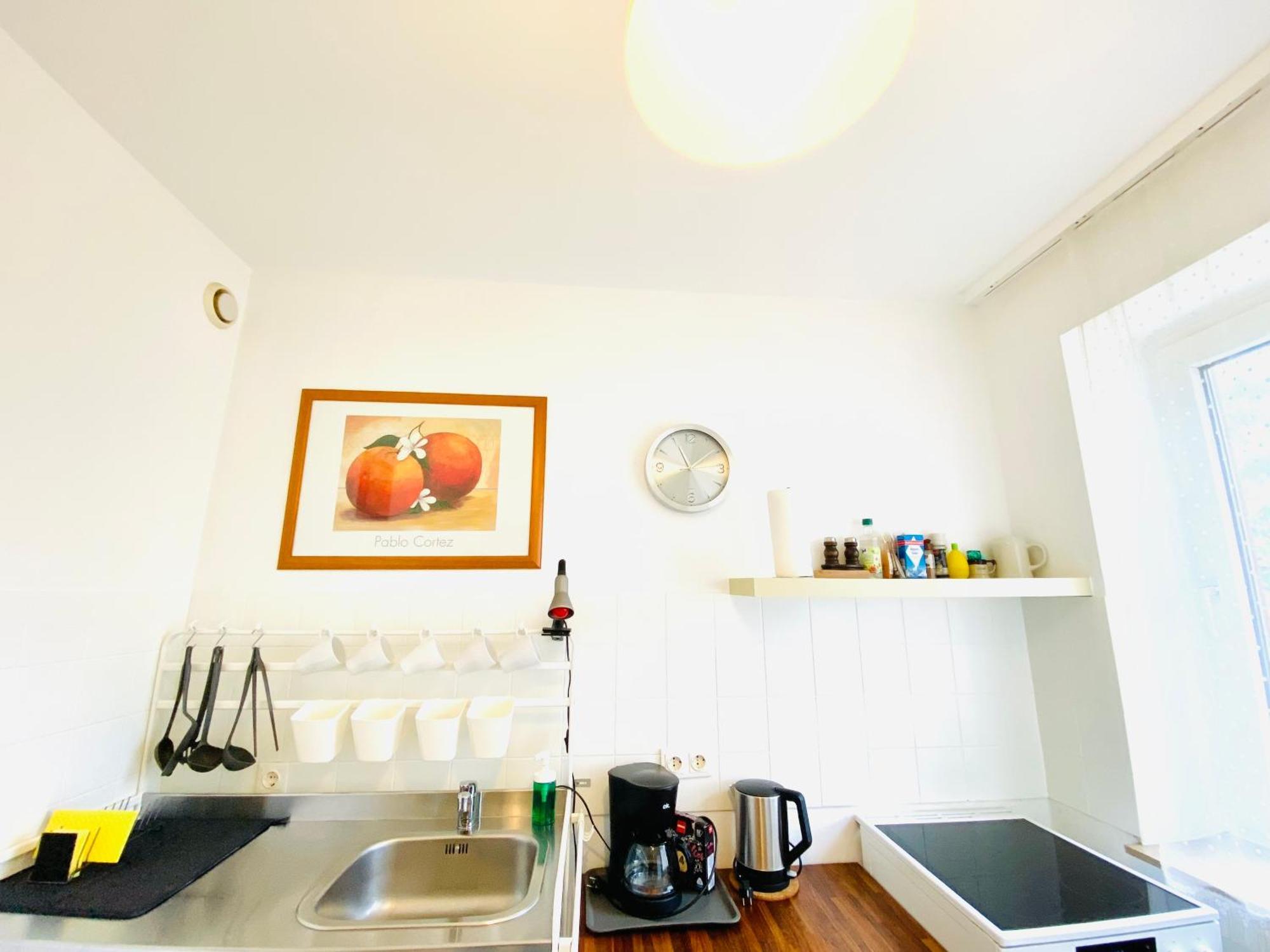 Welcome To Messe!-Two-Bedroom Apartment&Balcony Hanovre Extérieur photo